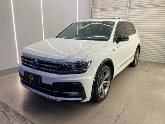 VOLKSWAGEN TIGUAN 2.0 350 TSI GASOLINA ALLSPACE R-LINE 4MOTION DSG VOLKSWAGEN TIGUAN 2.0 350 TSI GASOLINA ALLSPACE R-LINE 4MOTION DSG